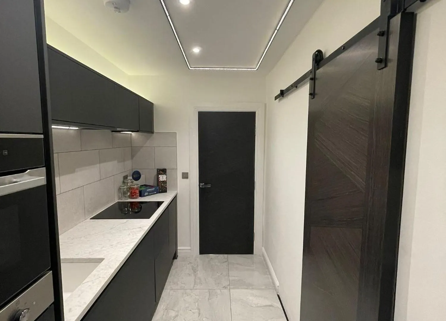公寓 Edinburgh City 2Bedroom & Steam Room!