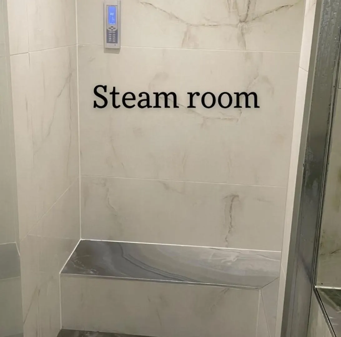 Apartmán Edinburgh City 2Bedroom & Steam Room! Velká Británie