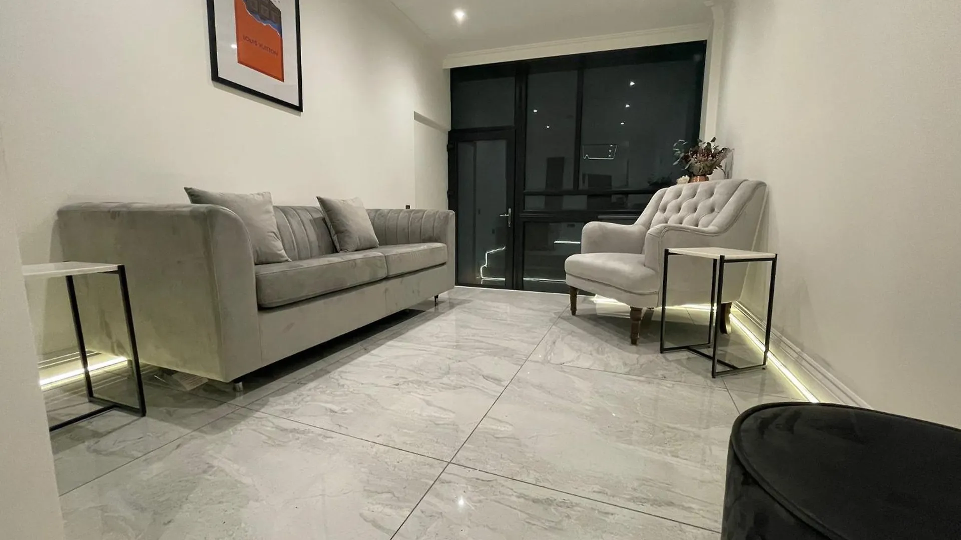 kontakty Edinburgh City 2Bedroom & Steam Room!