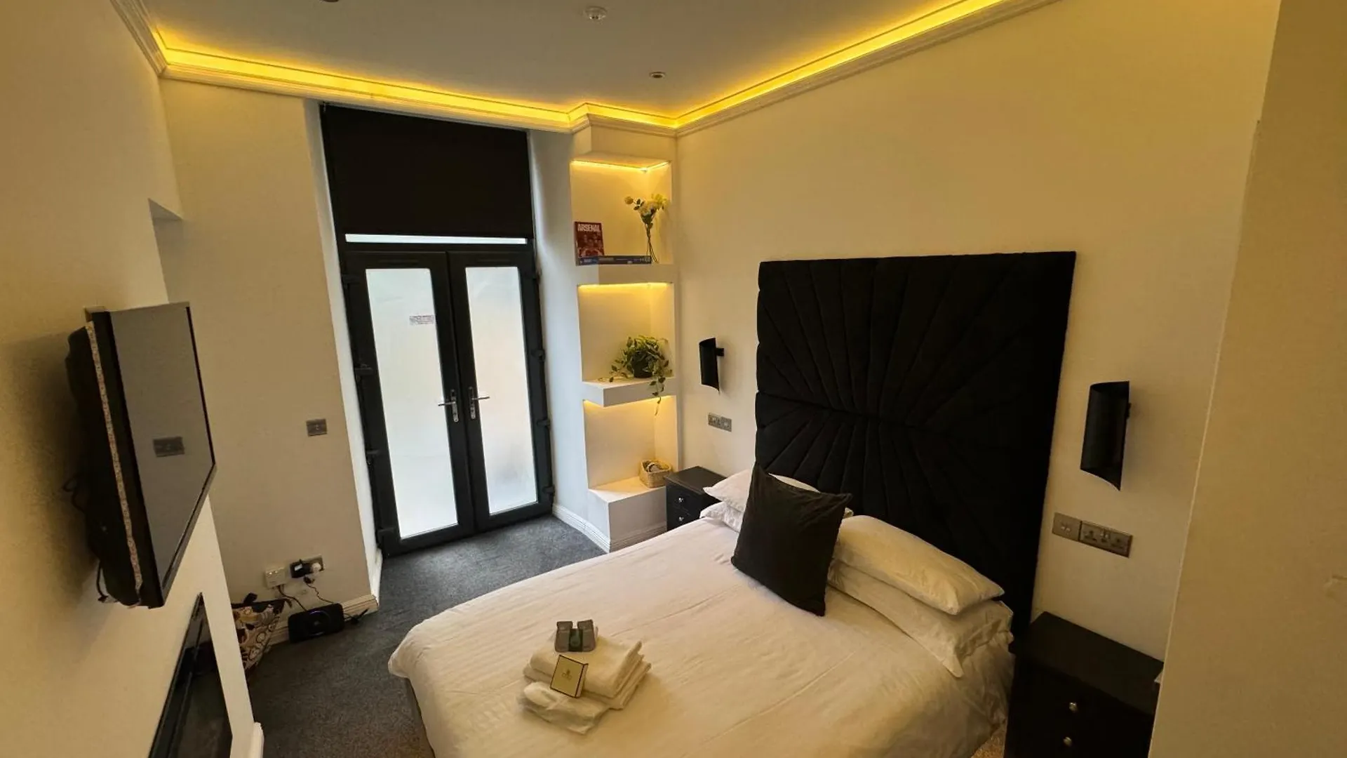 Edinburgh City 2Bedroom & Steam Room! 0*,  Velká Británie
