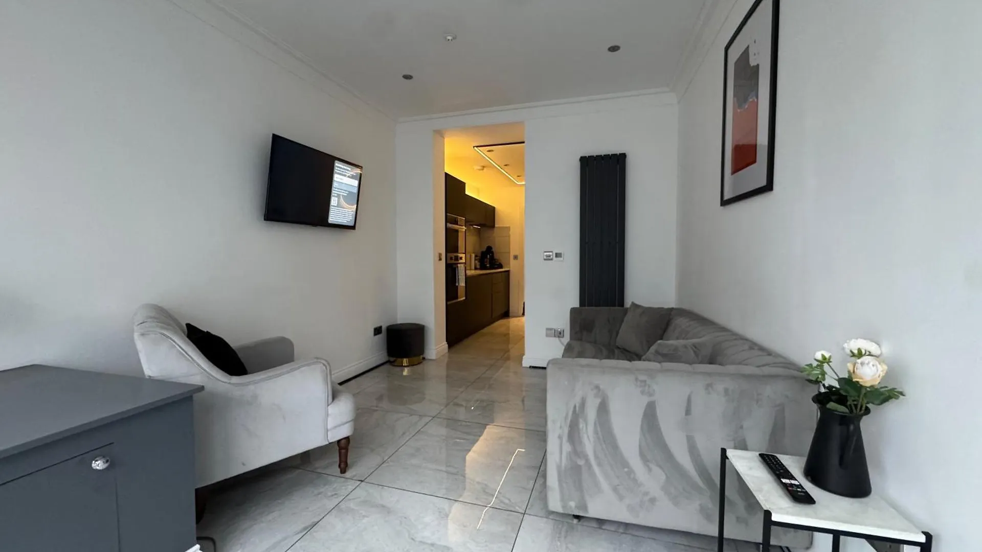 Apartmán Edinburgh City 2Bedroom & Steam Room!